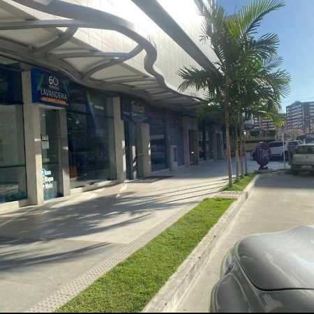 Edificio Time Apto 1317 -Ponta Verde Maceió Eksteriør billede