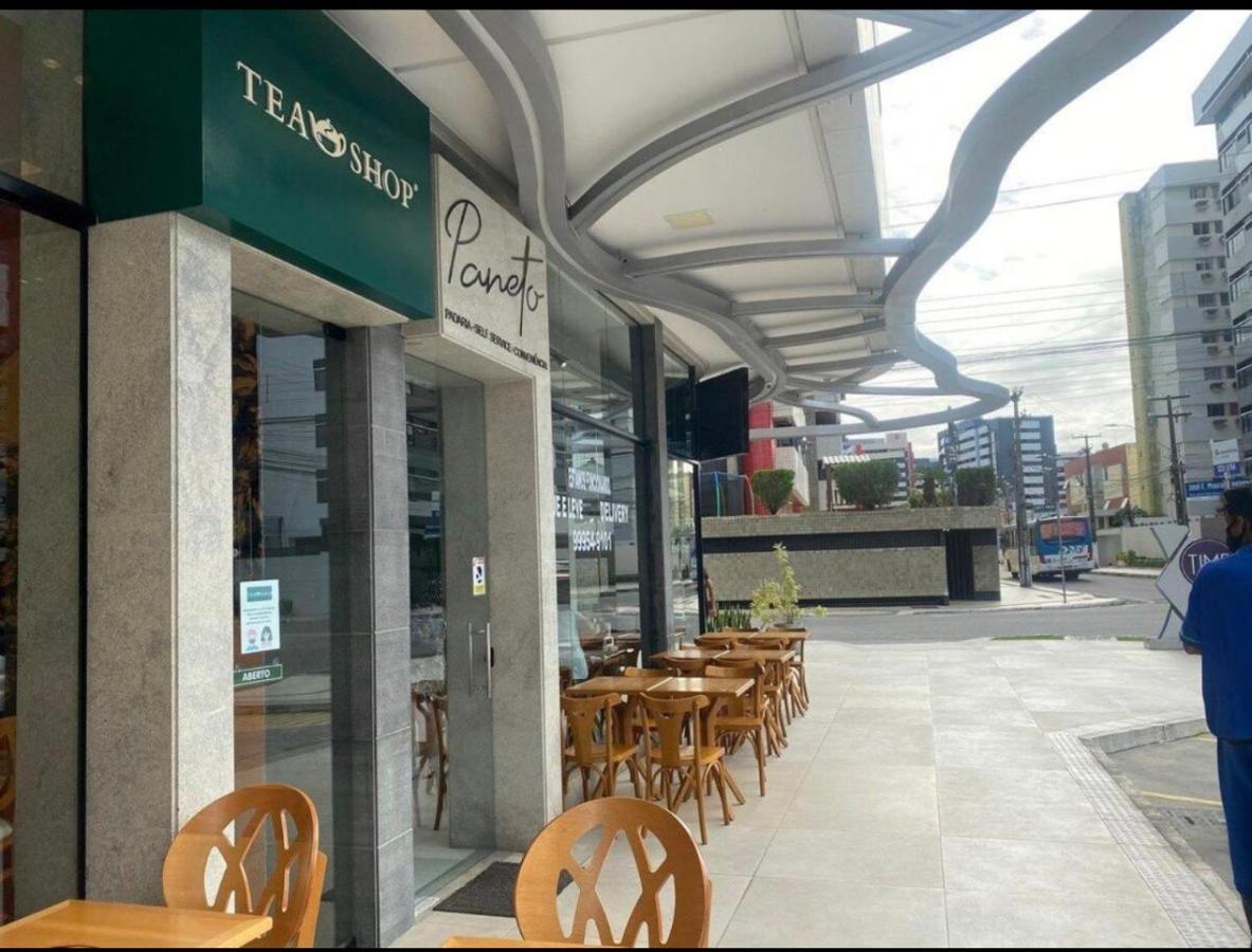 Edificio Time Apto 1317 -Ponta Verde Maceió Eksteriør billede