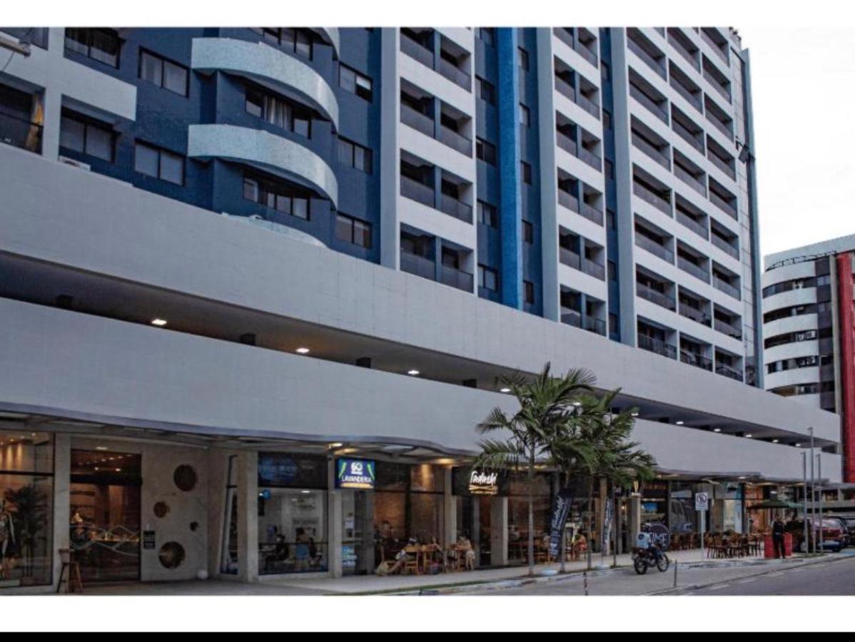 Edificio Time Apto 1317 -Ponta Verde Maceió Eksteriør billede