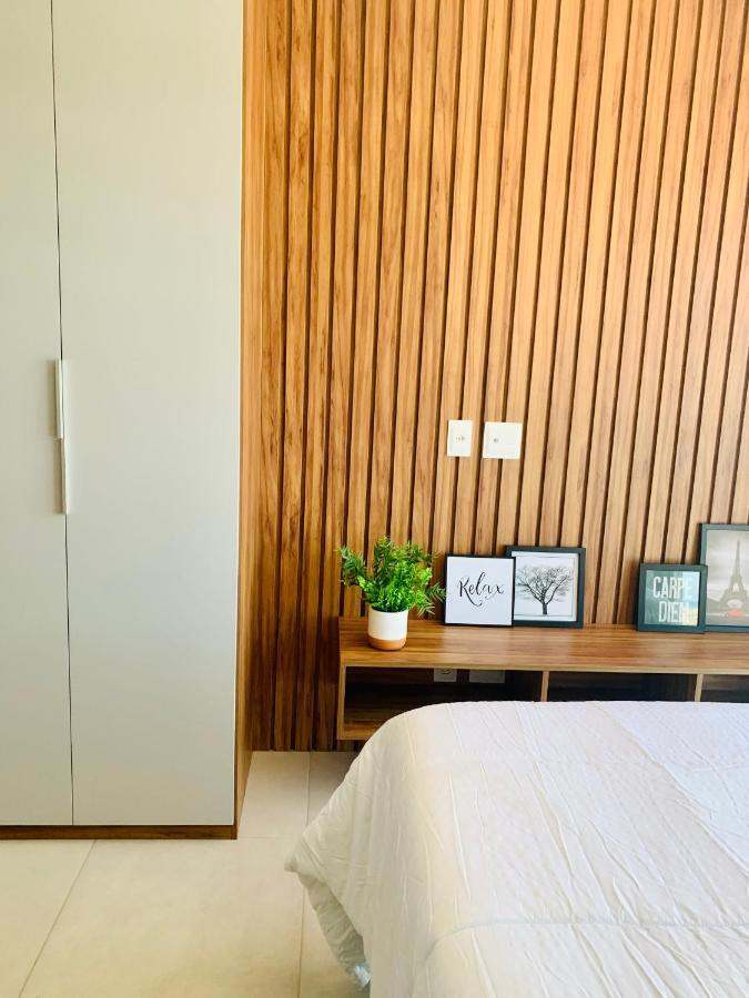 Edificio Time Apto 1317 -Ponta Verde Maceió Eksteriør billede